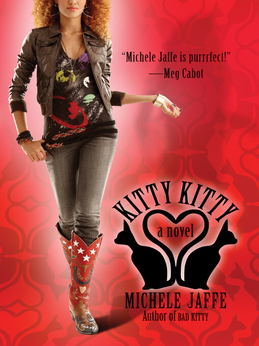 Michele Jaffe创作的Kitty Kitty作品的详细信息 - 可供借阅
